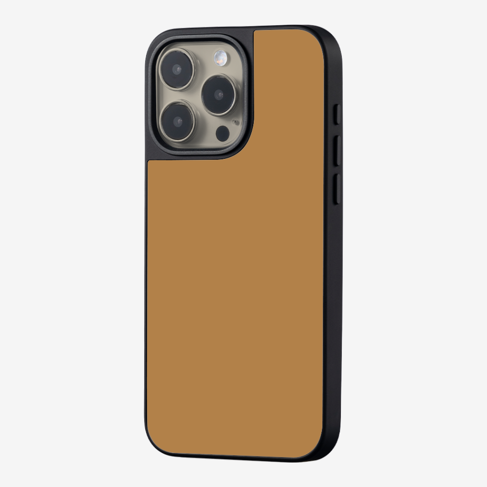 Earthy Yellow Phone Case