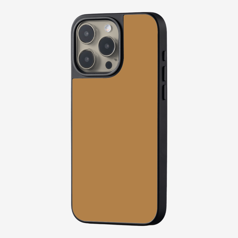 Earthy Yellow Phone Case