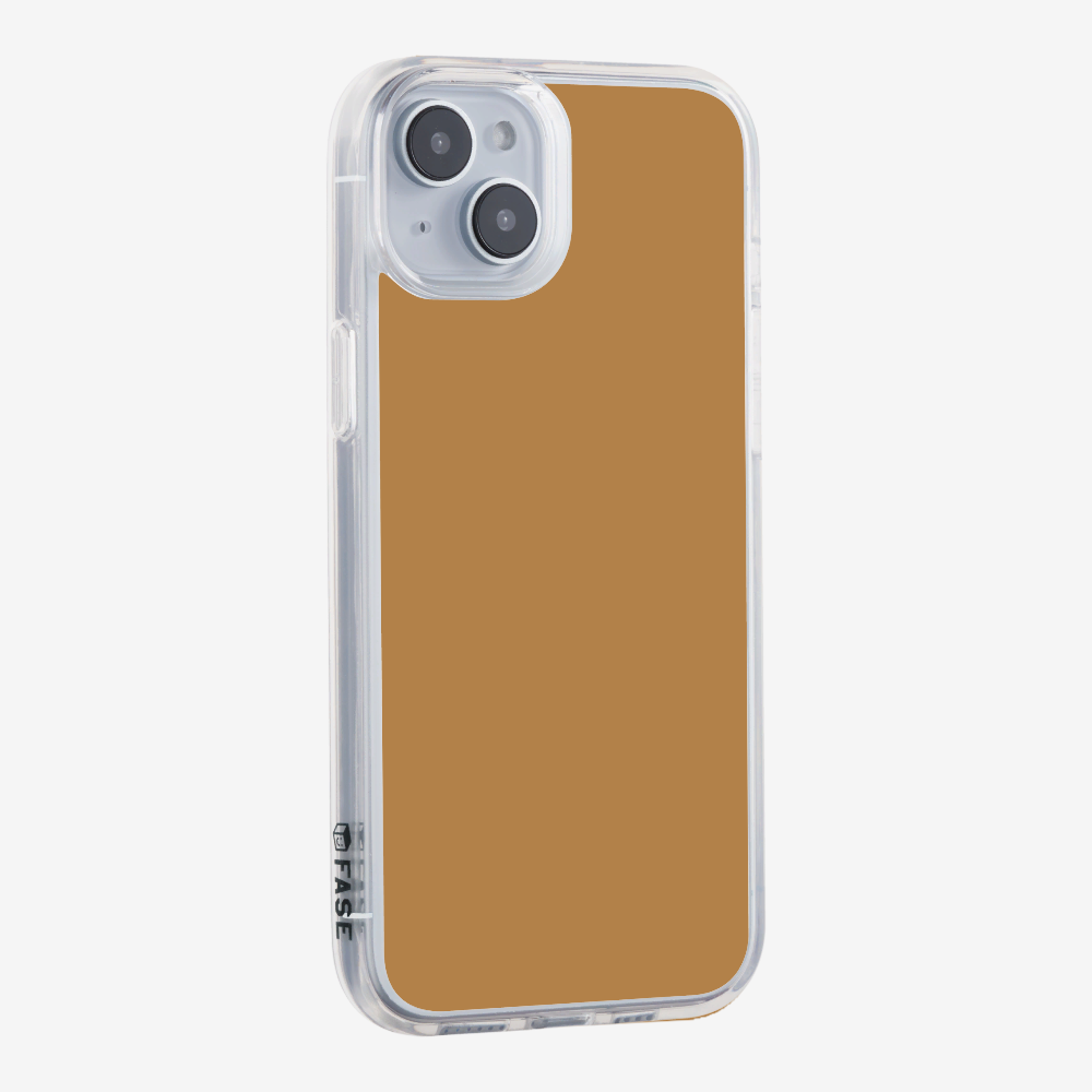 Earthy Yellow Phone Case