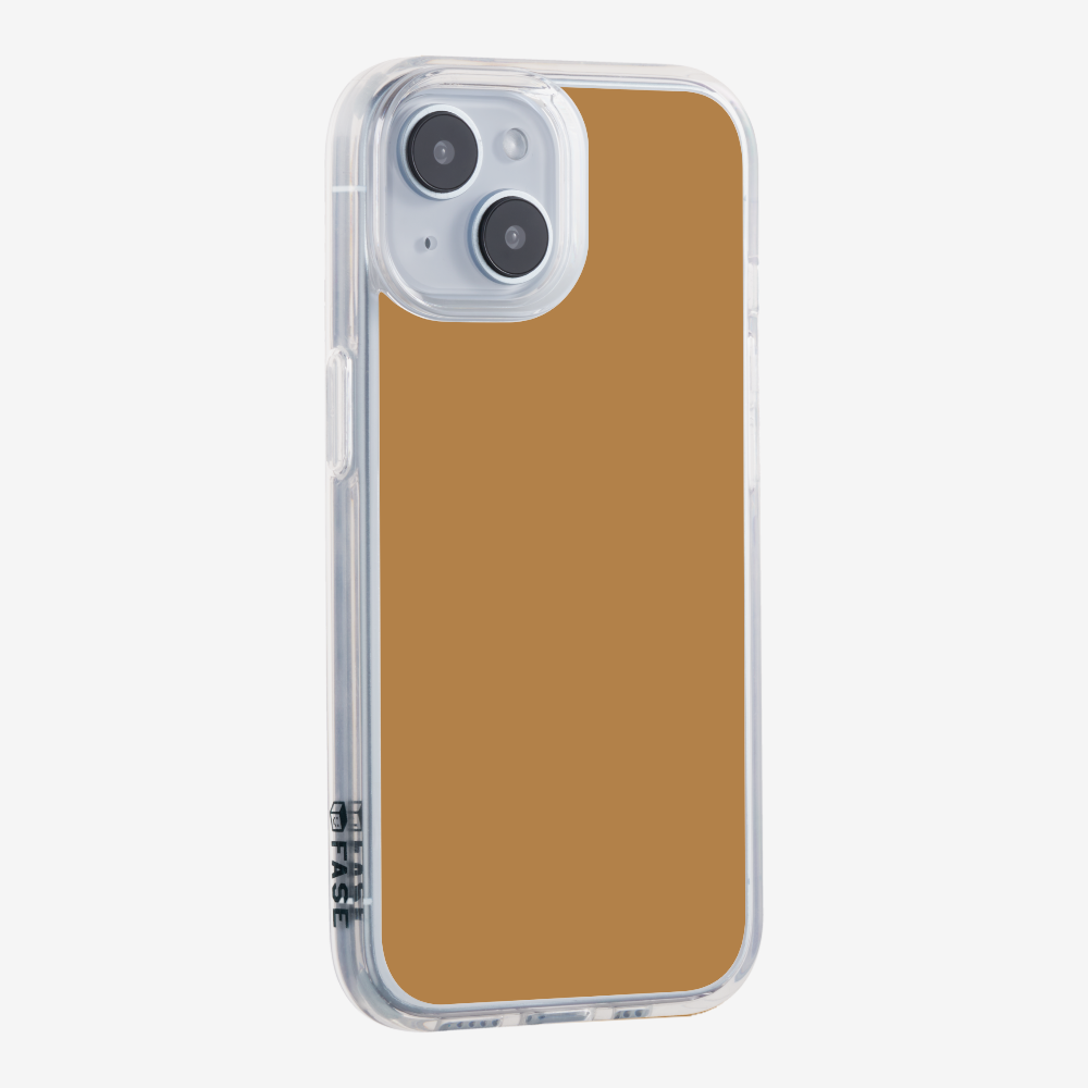 Earthy Yellow Phone Case