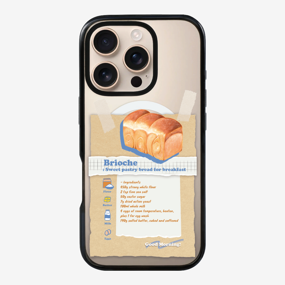 生吐司食譜備忘錄保護殼