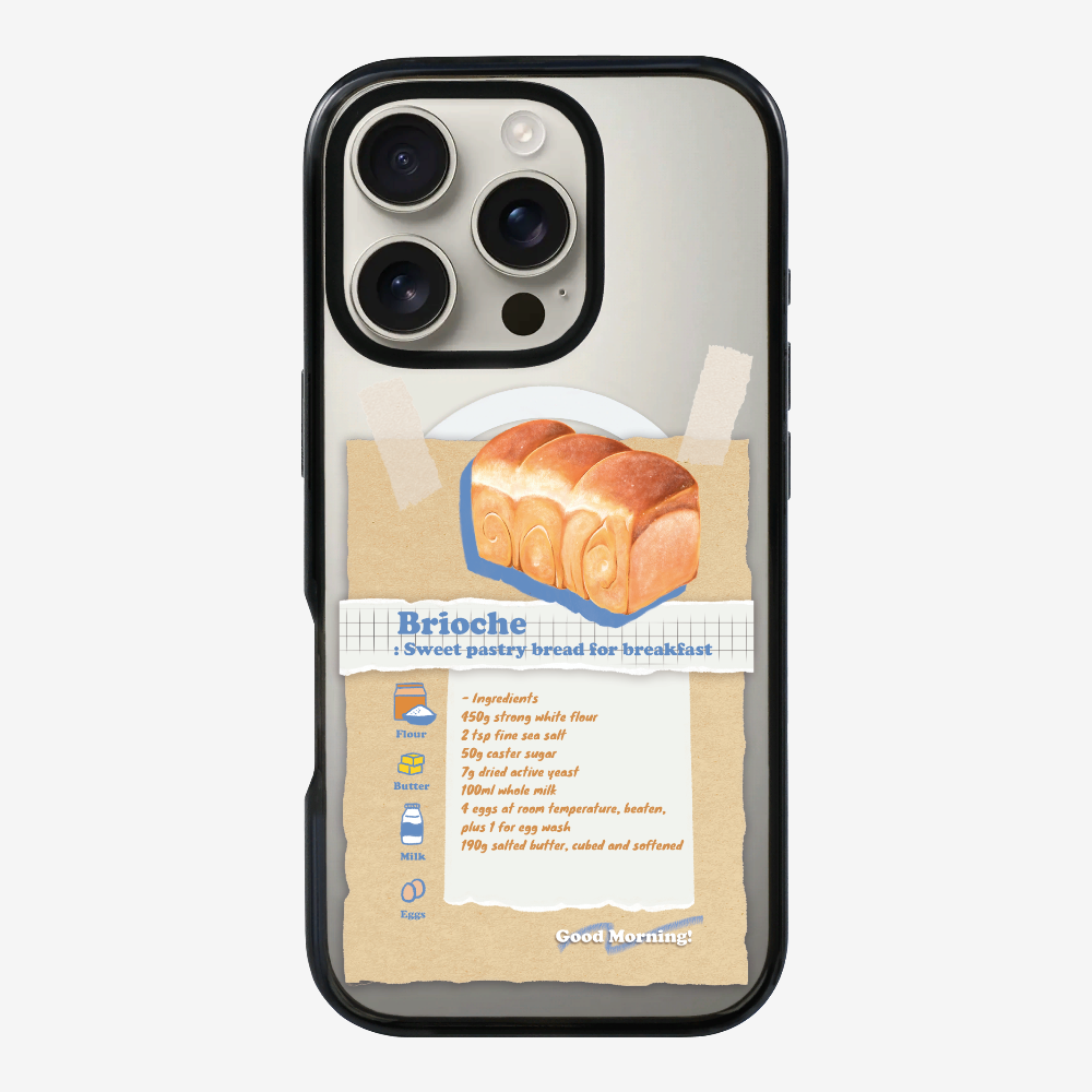 生吐司食譜備忘錄保護殼