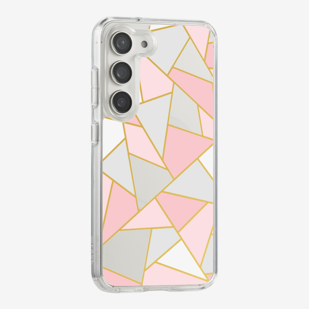 Elegant Polygon Phone Case