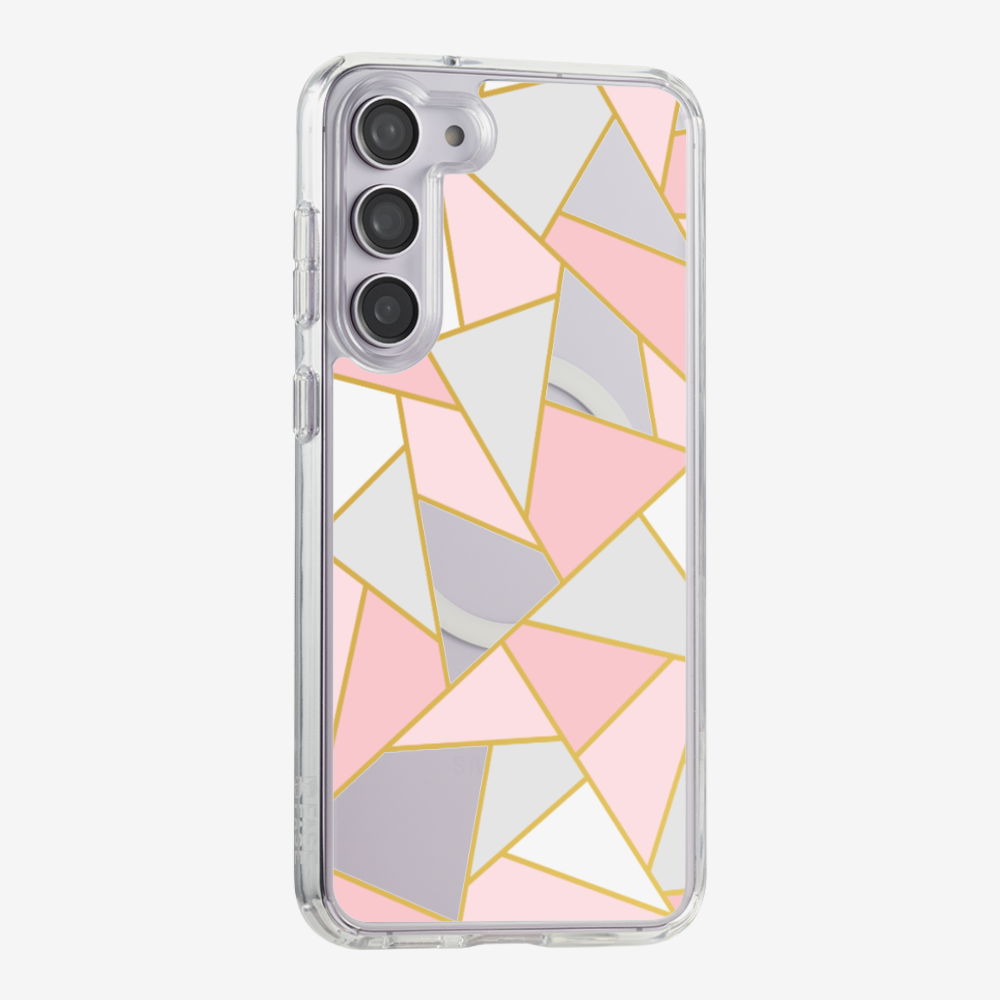 Elegant Polygon Phone Case