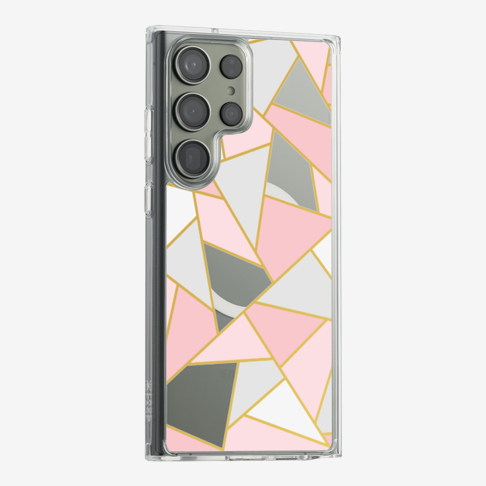 Elegant Polygon Phone Case
