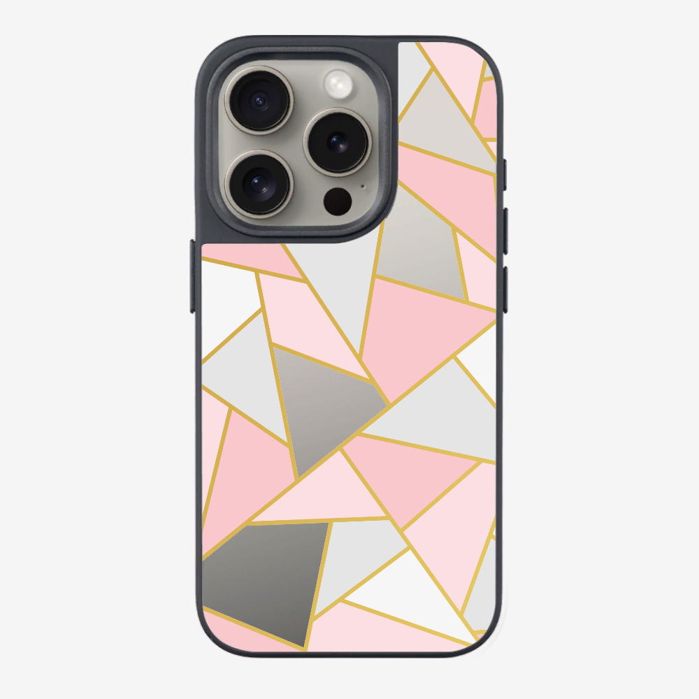 Elegant Polygon Phone Case