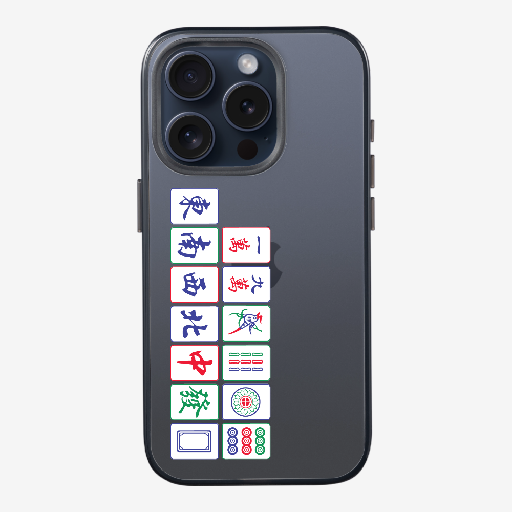 十三么保護殼