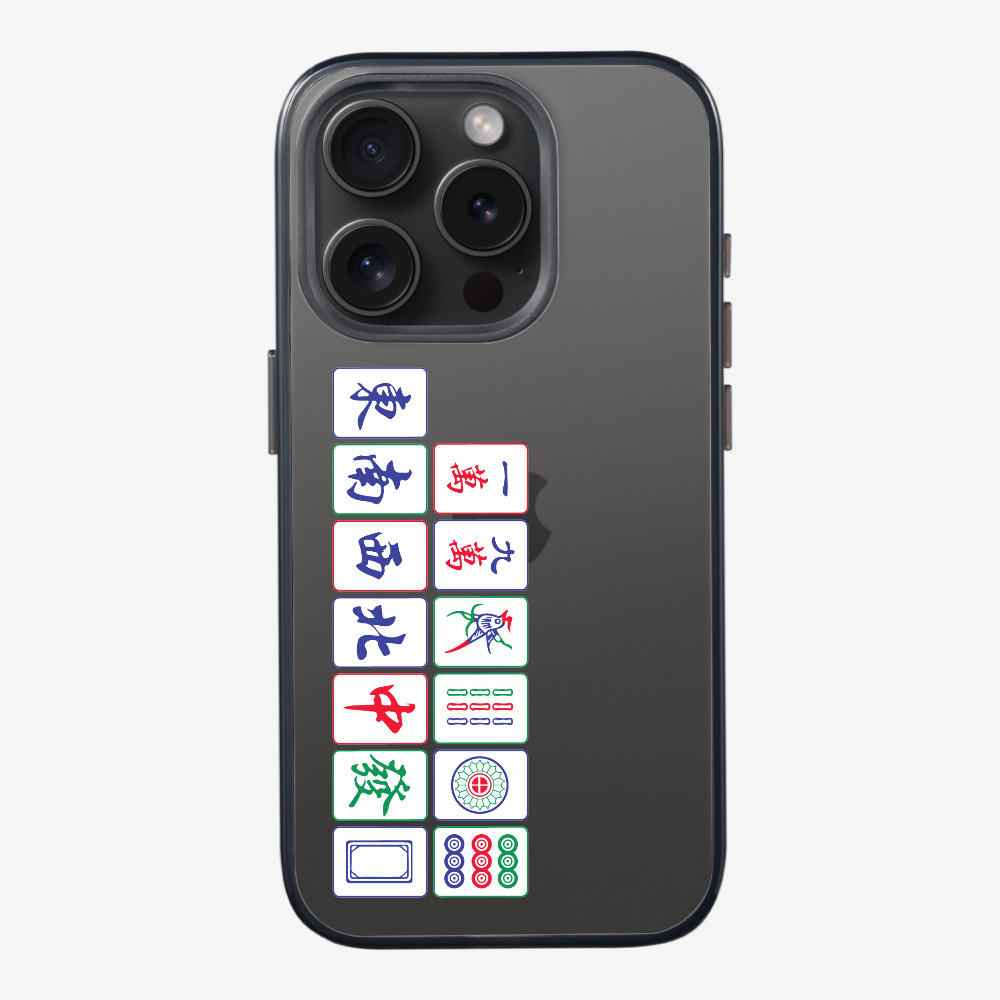 十三么保護殼