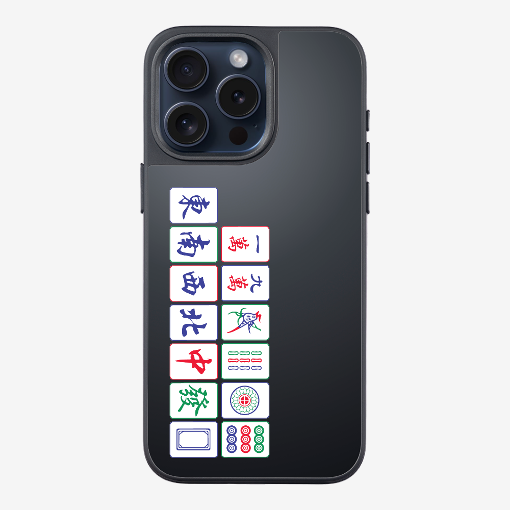 十三么保護殼