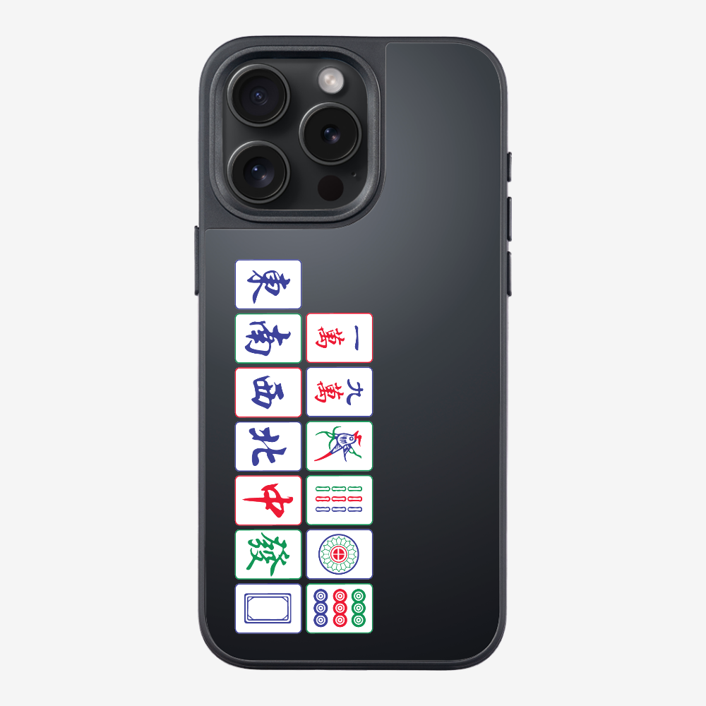 十三么保護殼