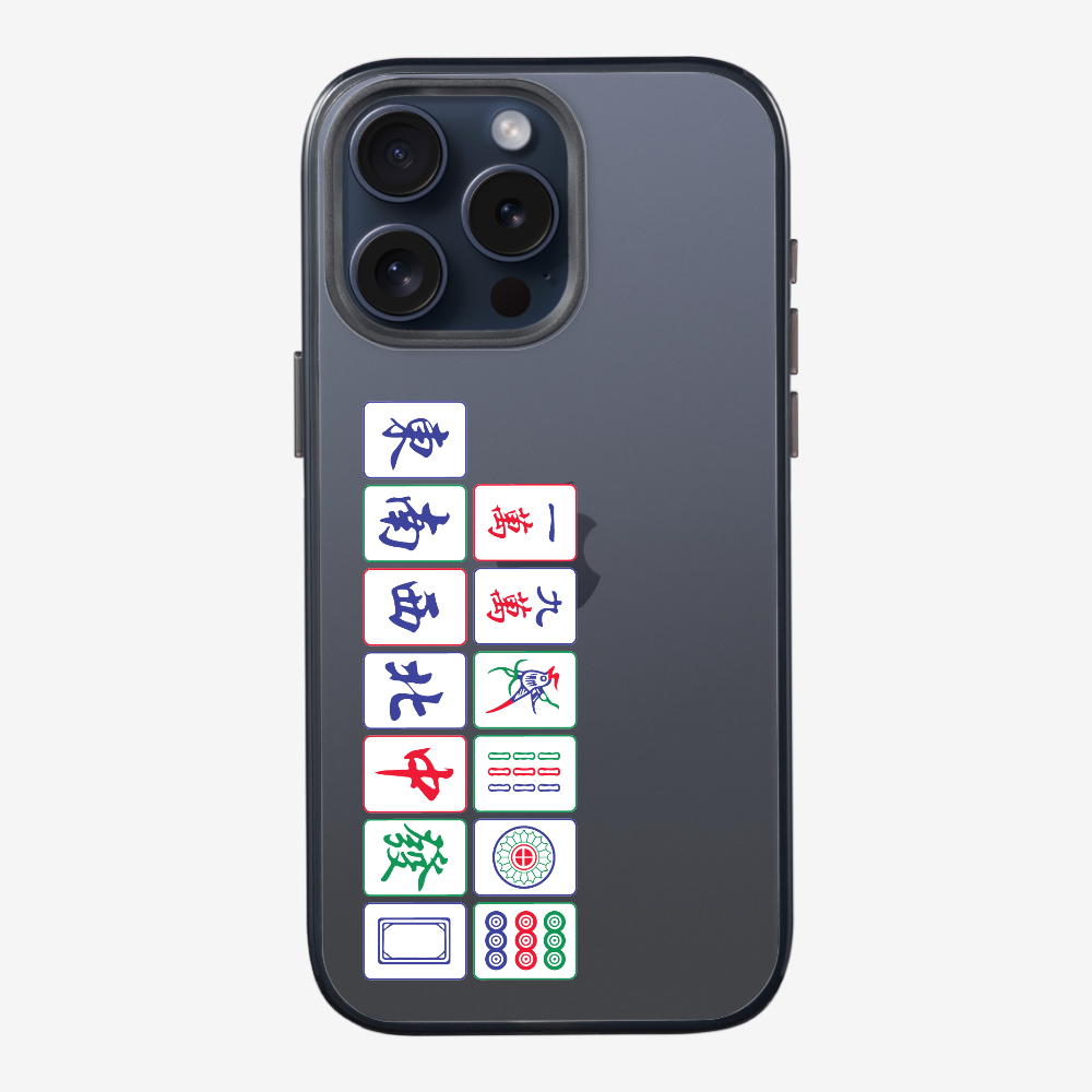 十三么保護殼