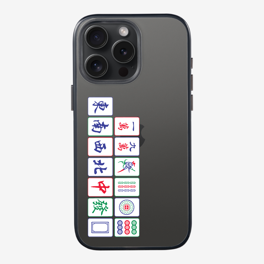 十三么保護殼