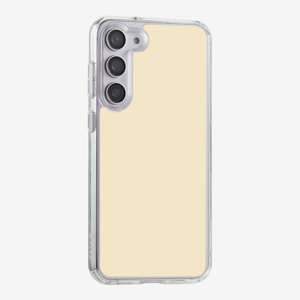Vanilla Phone Case