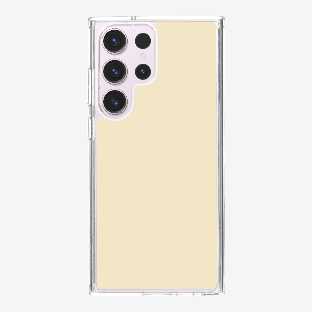 Vanilla Phone Case