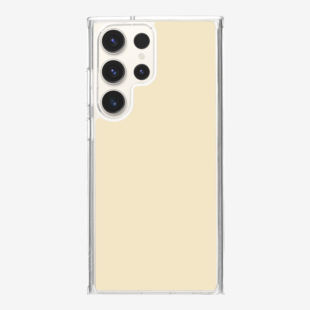 Vanilla Phone Case