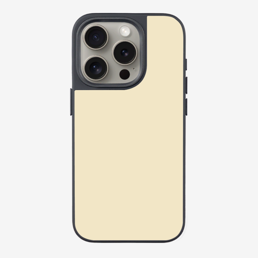 Vanilla Phone Case