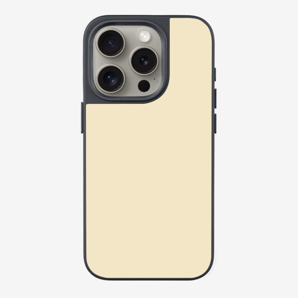 Vanilla Phone Case
