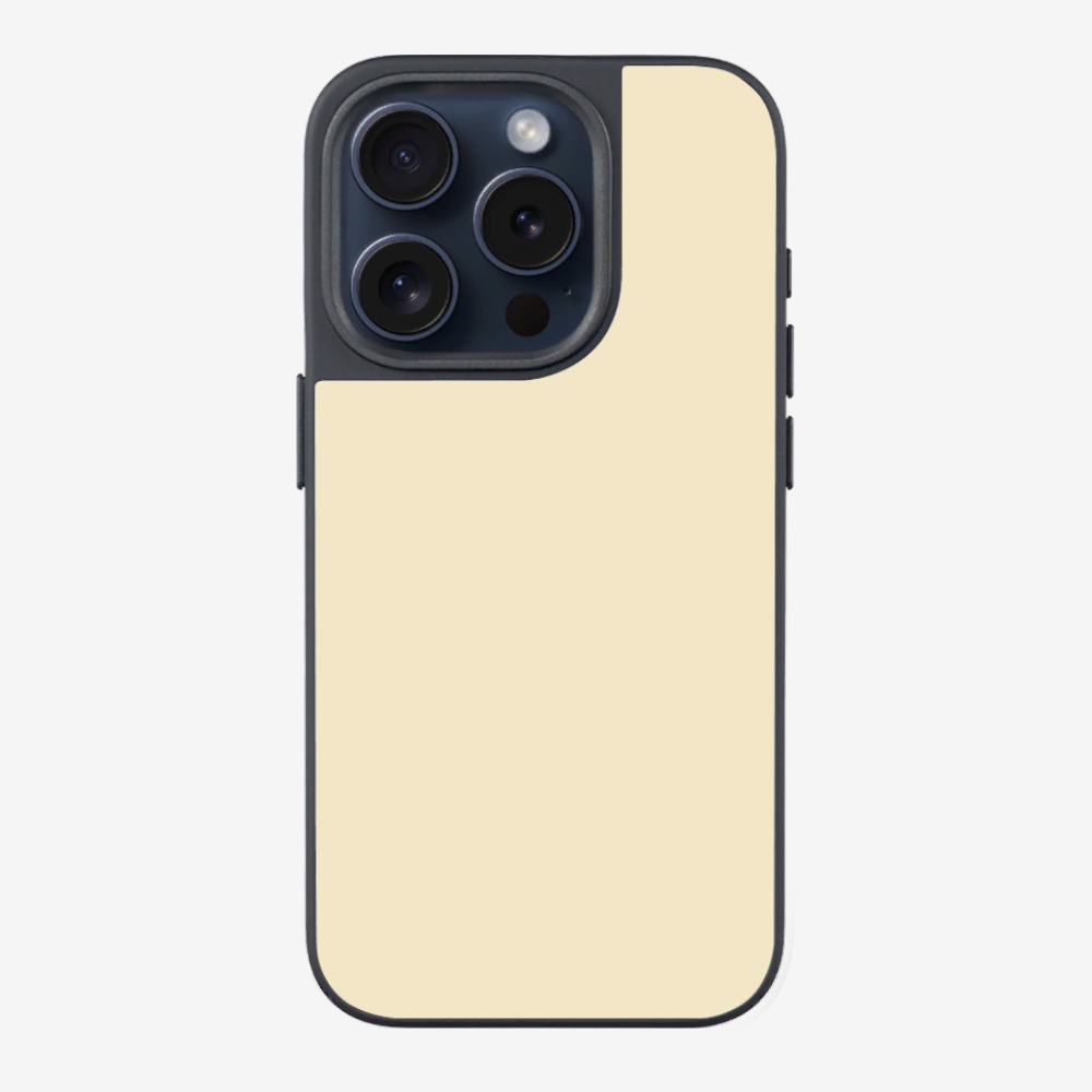 Vanilla Phone Case