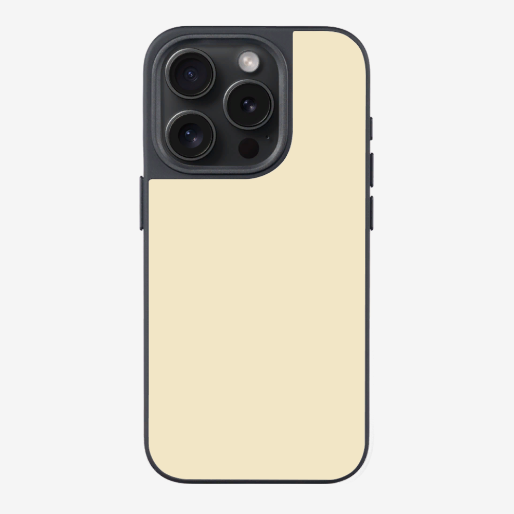 Vanilla Phone Case