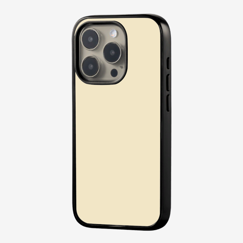 Vanilla Phone Case