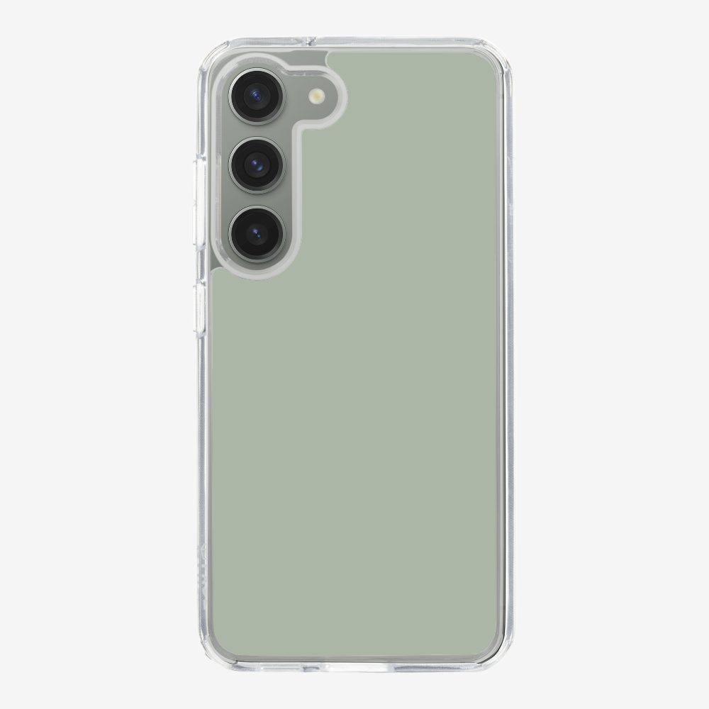Pea Green Phone Case