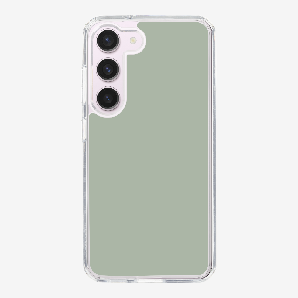 Pea Green Phone Case