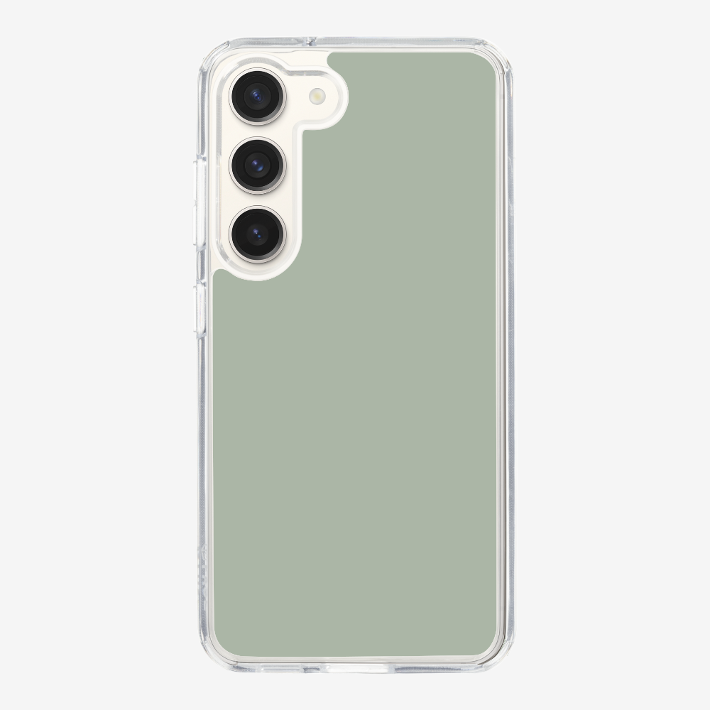 Pea Green Phone Case