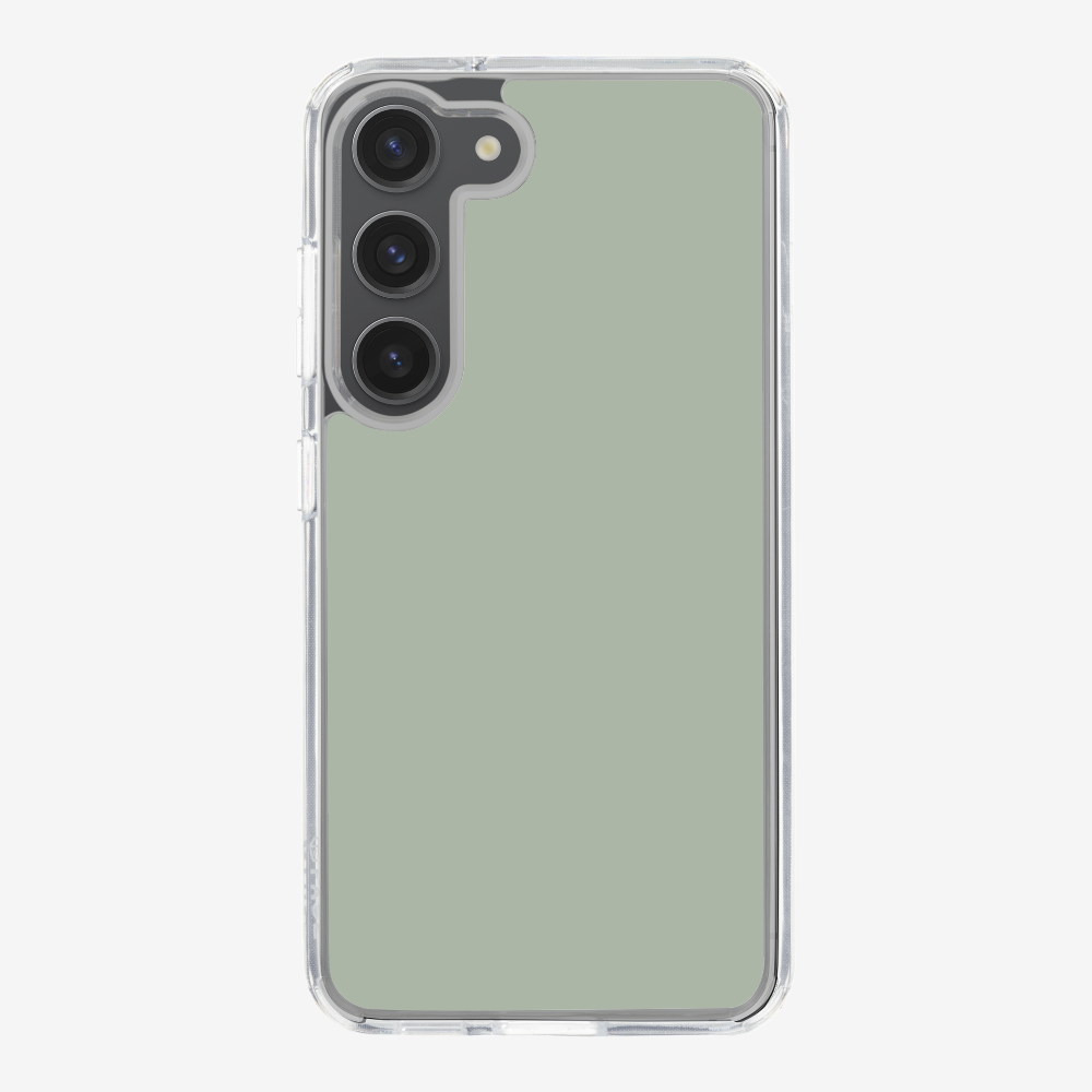 Pea Green Phone Case