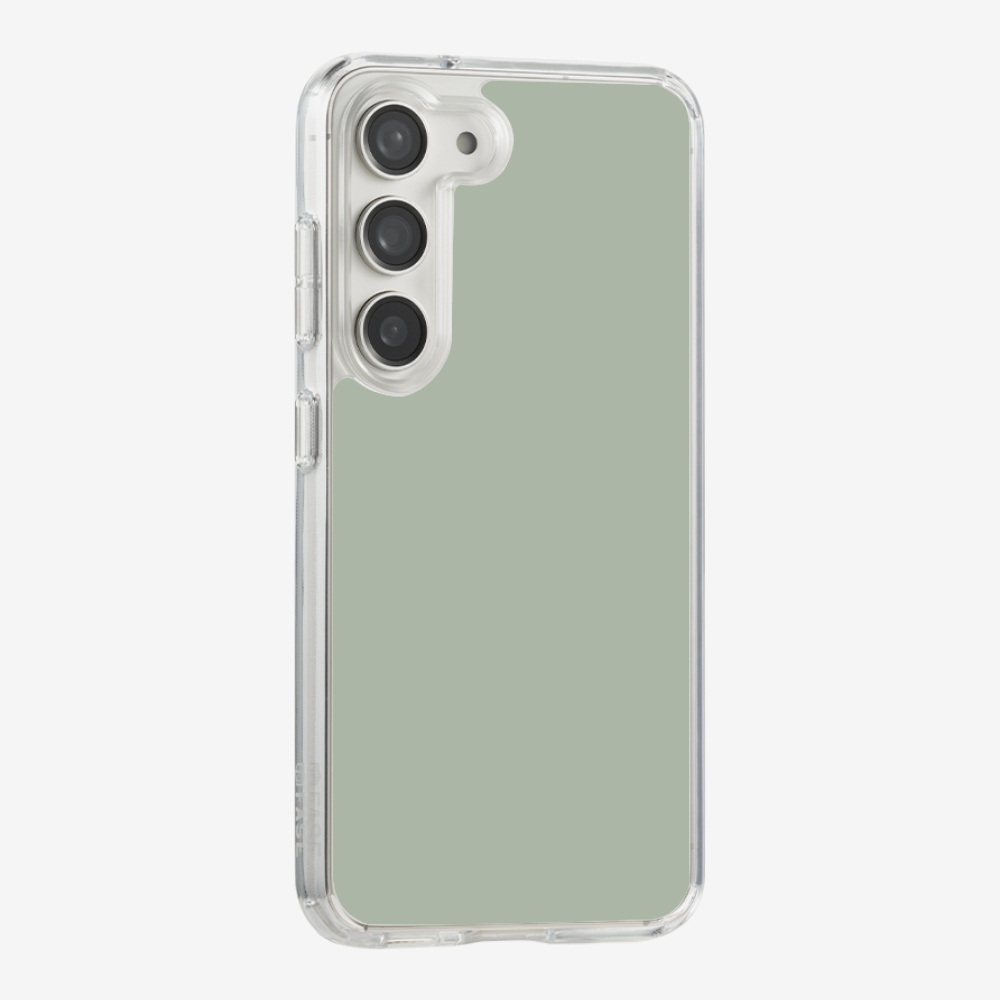 Pea Green Phone Case