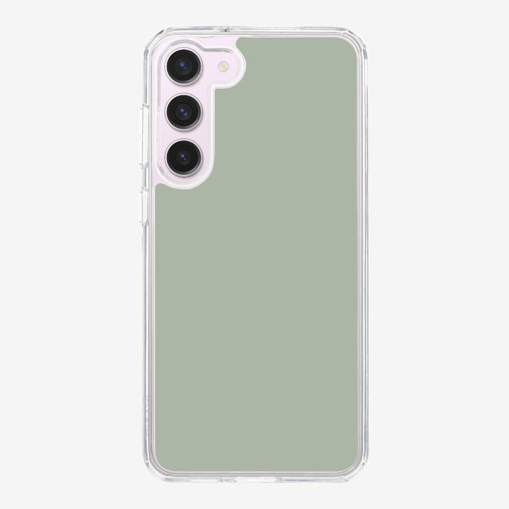 Pea Green Phone Case