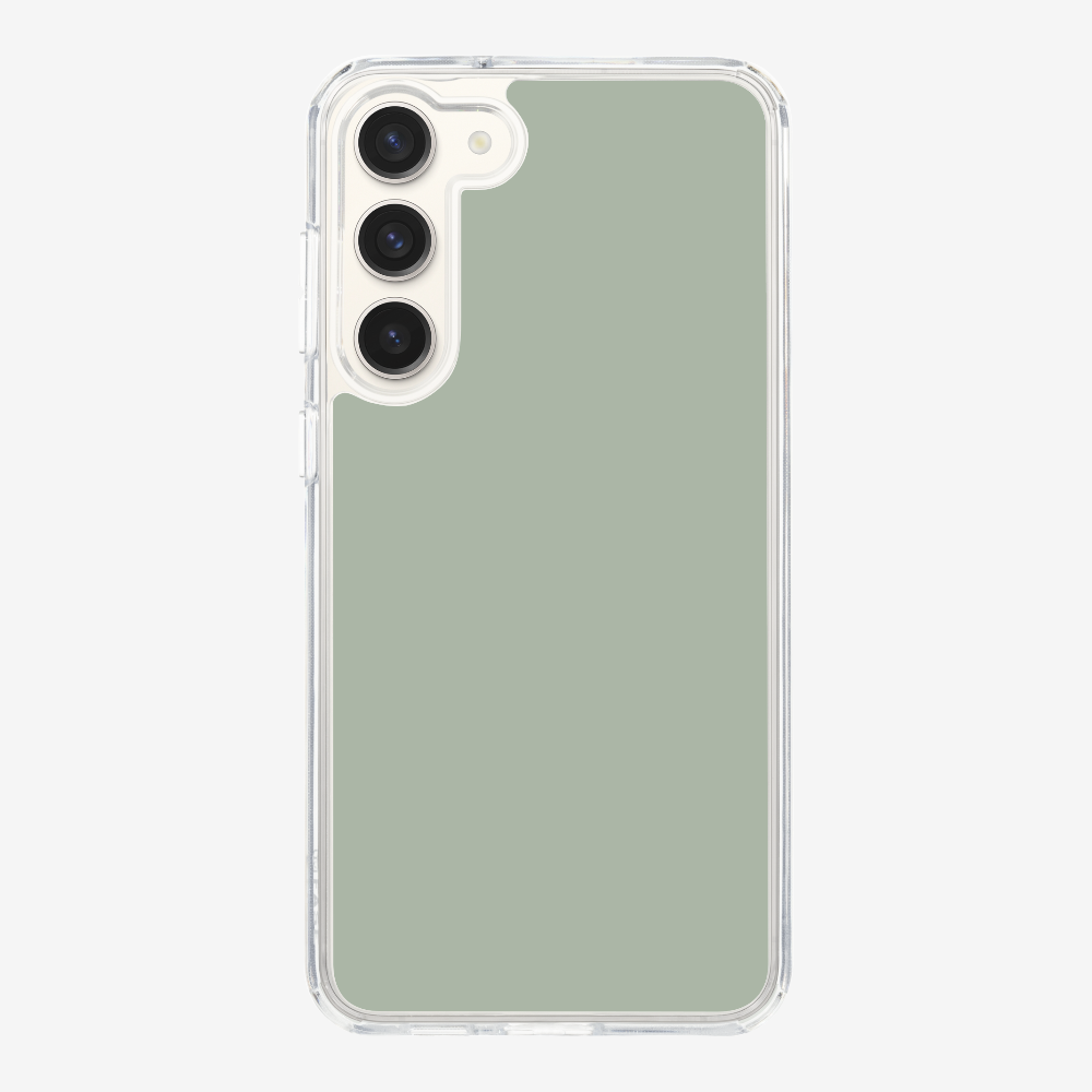 Pea Green Phone Case