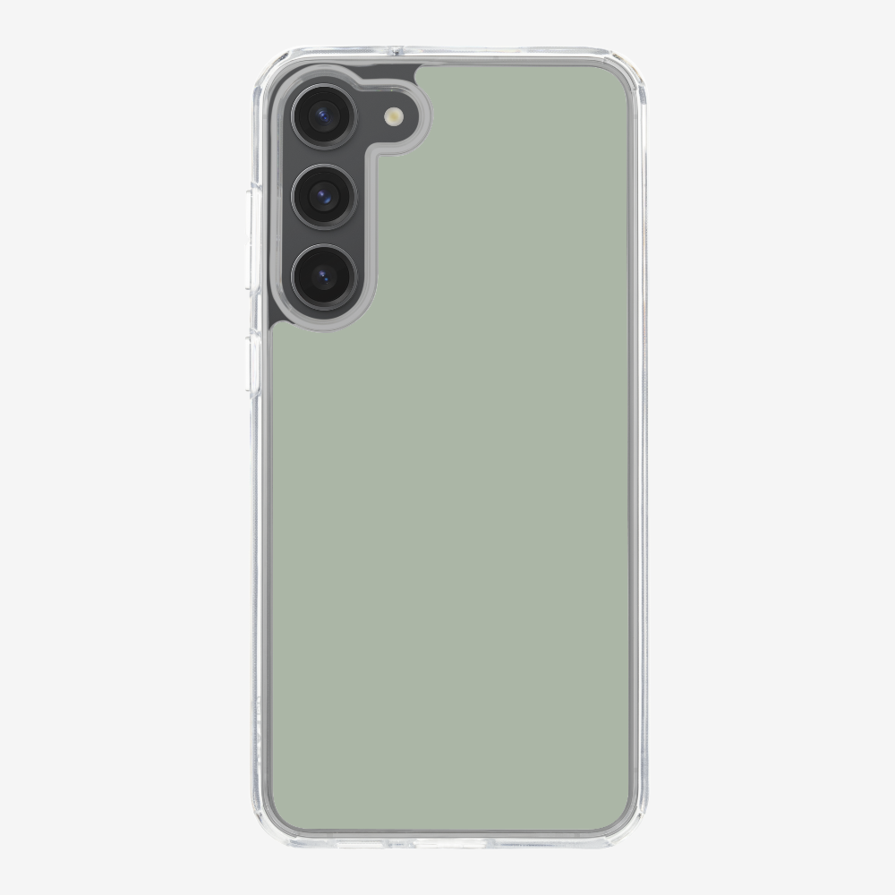 Pea Green Phone Case