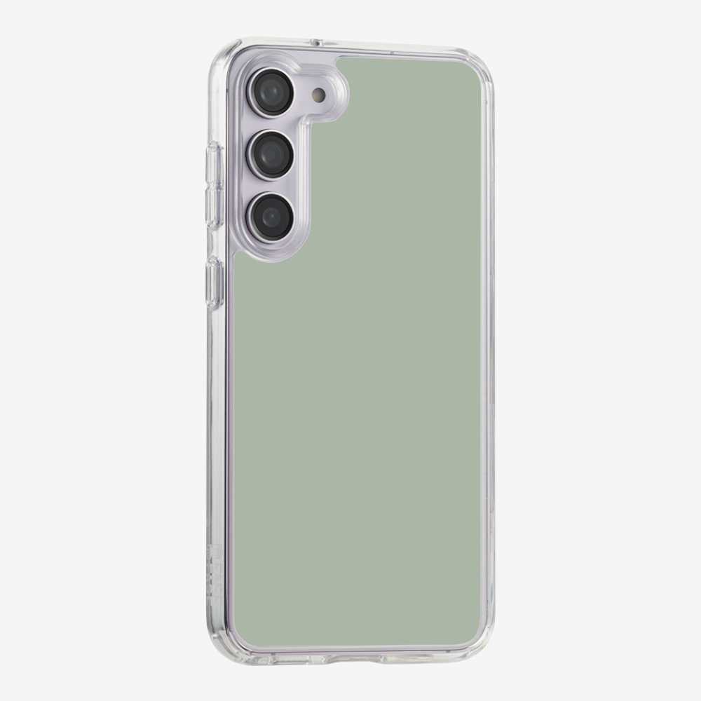 Pea Green Phone Case