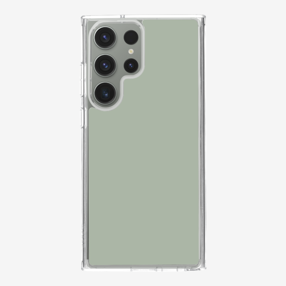 Pea Green Phone Case