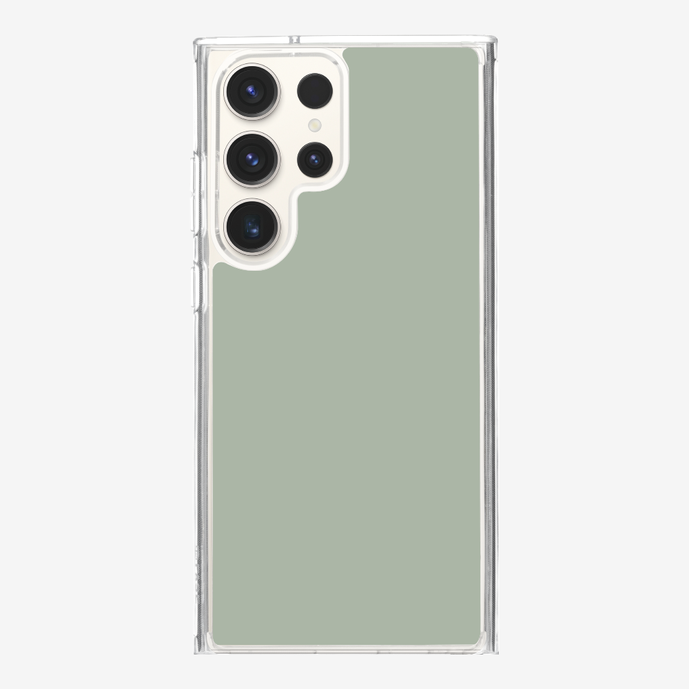 Pea Green Phone Case