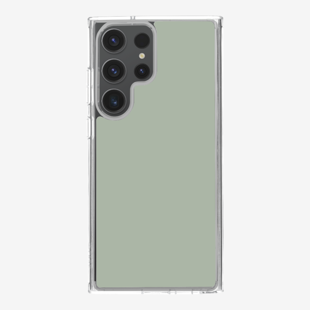 Pea Green Phone Case