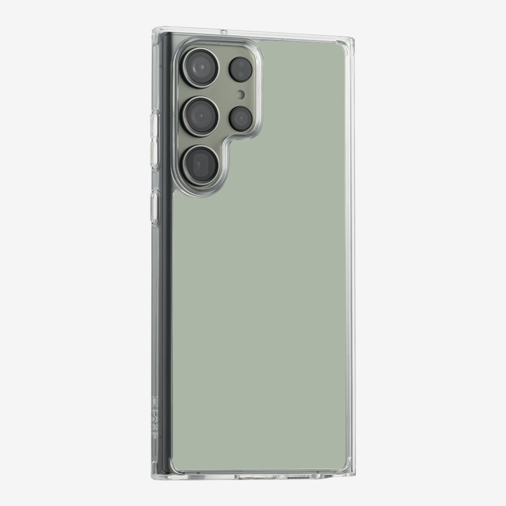 Pea Green Phone Case