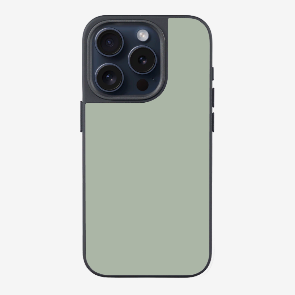 Pea Green Phone Case