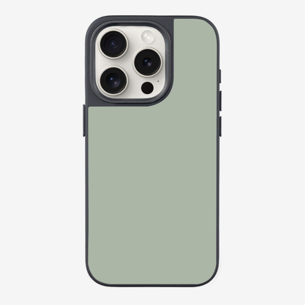 Pea Green Phone Case