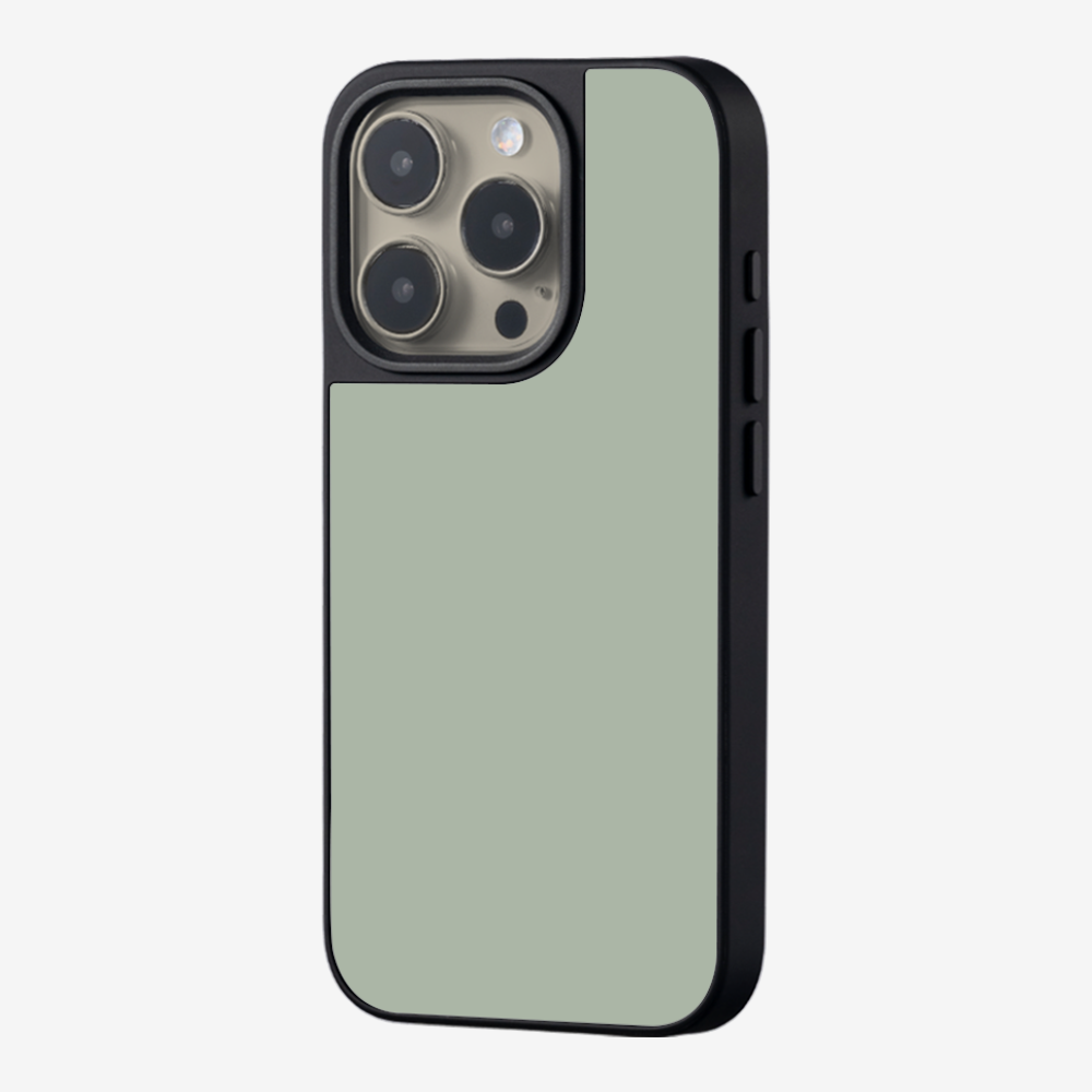 Pea Green Phone Case