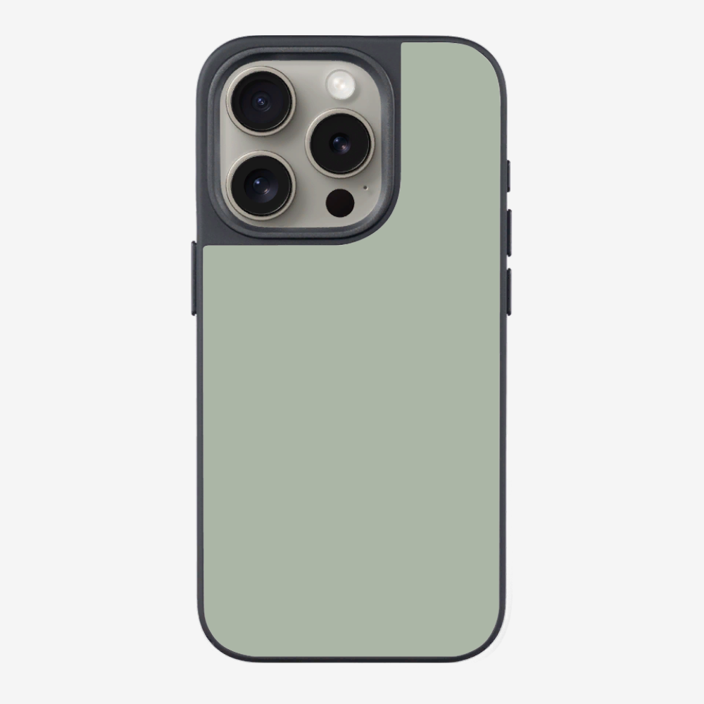 Pea Green Phone Case