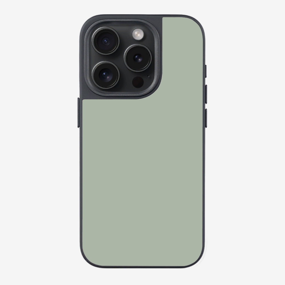 Pea Green Phone Case