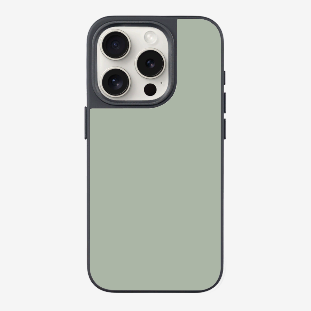 Pea Green Phone Case