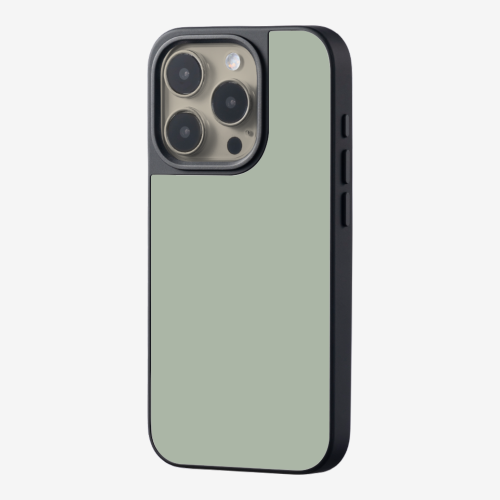 Pea Green Phone Case