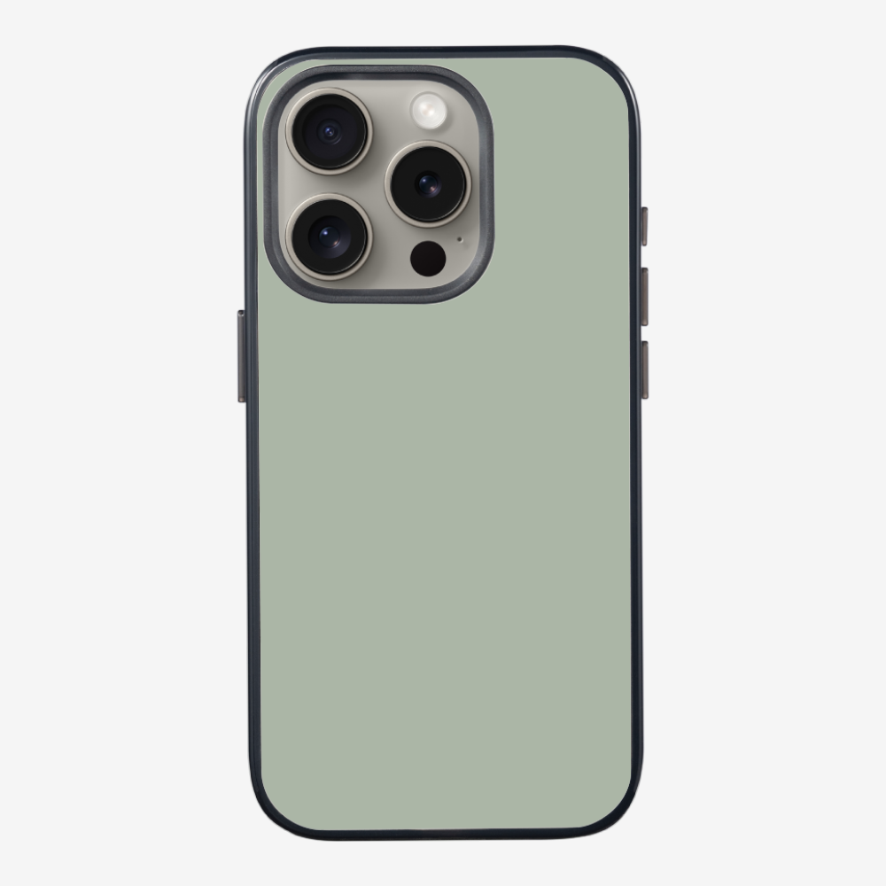 Pea Green Phone Case