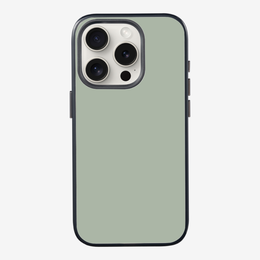 Pea Green Phone Case