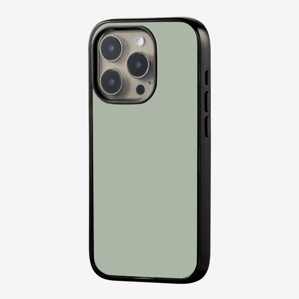 Pea Green Phone Case