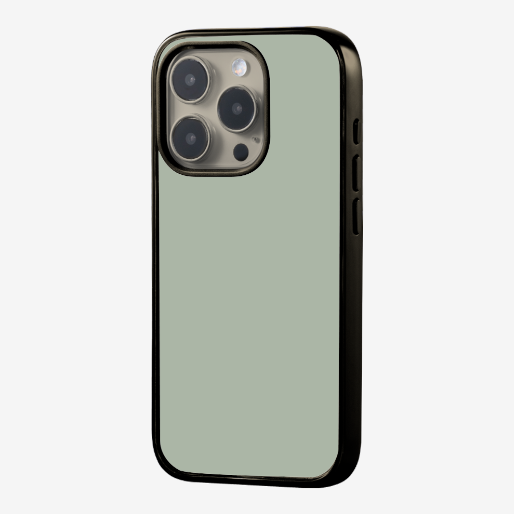 Pea Green Phone Case
