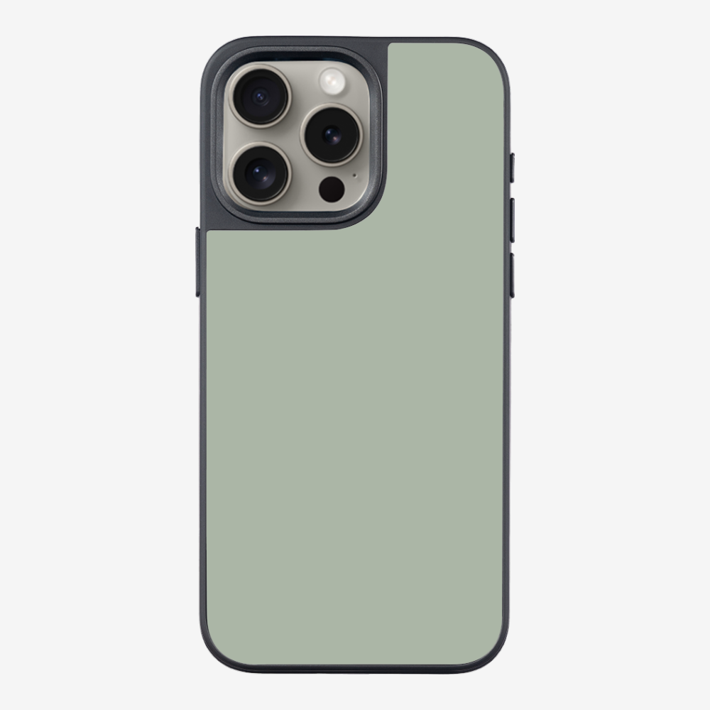 Pea Green Phone Case