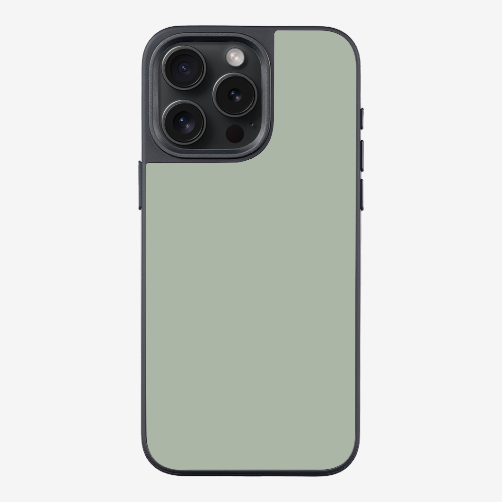 Pea Green Phone Case